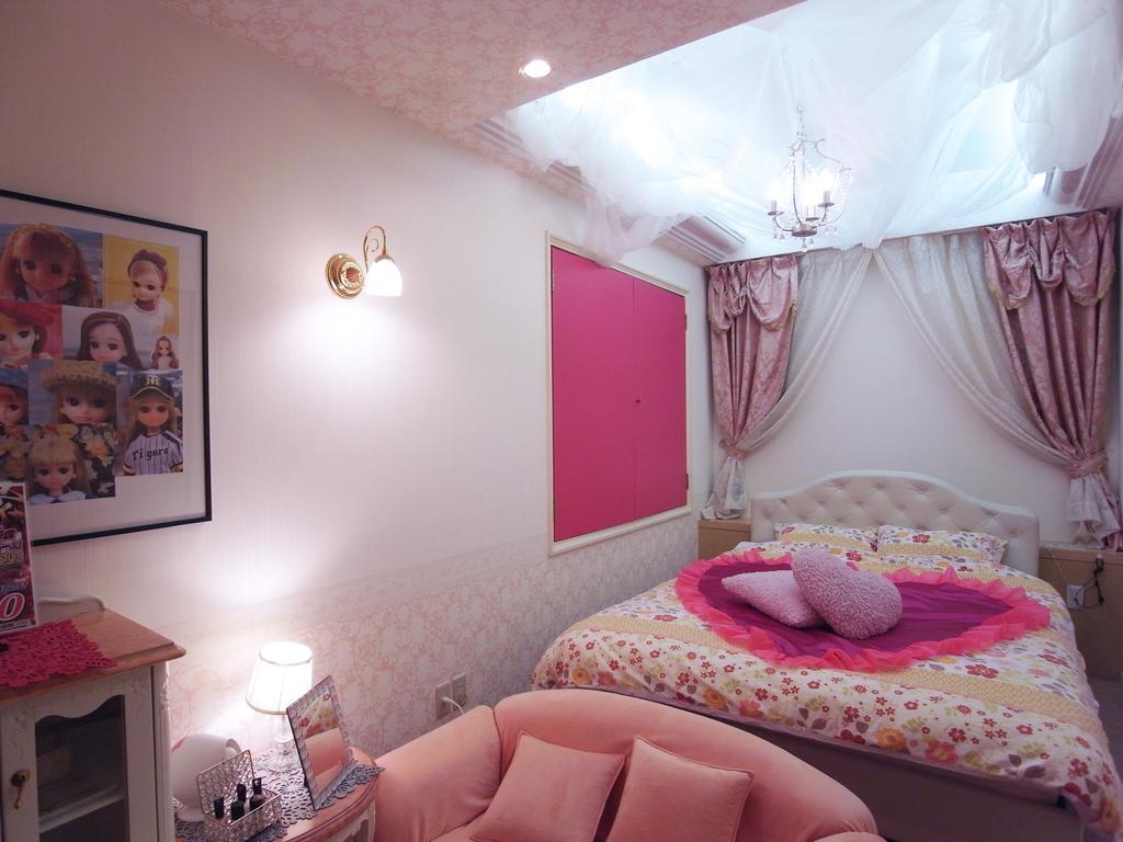הימאג'י ホテル カルネヴァール 男塾ホテルグループ (Adults Only) מראה חיצוני תמונה
